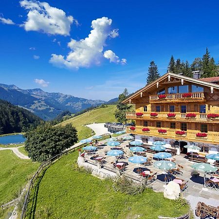 Berggasthof Bichlersee Oberaudorf Exterior photo