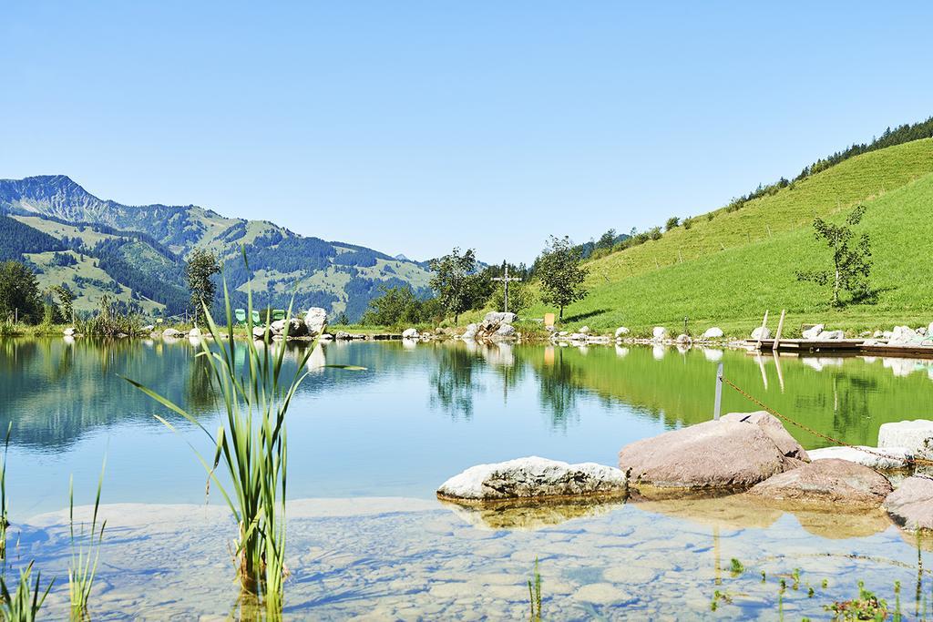 Berggasthof Bichlersee Oberaudorf Exterior photo