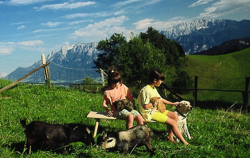 Berggasthof Bichlersee Oberaudorf Exterior photo